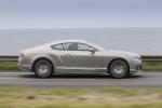 Bentley Continental GT Speed 2014 года (UK)
